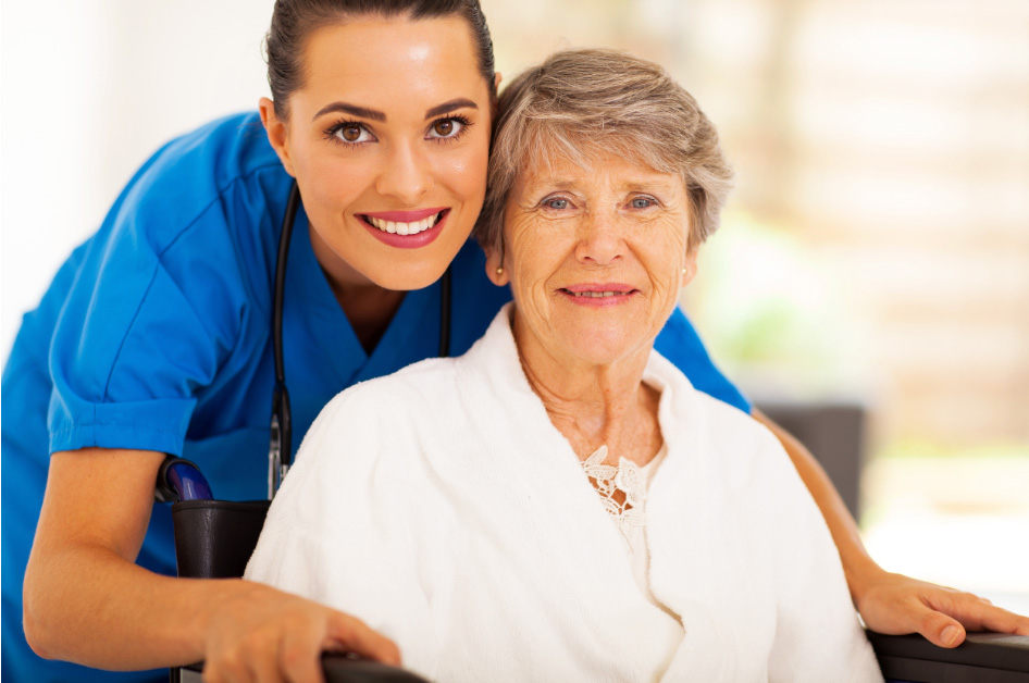 Community Nursing Services - Mission & History