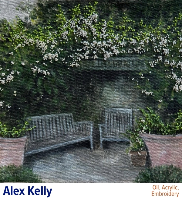 Alex Kelly