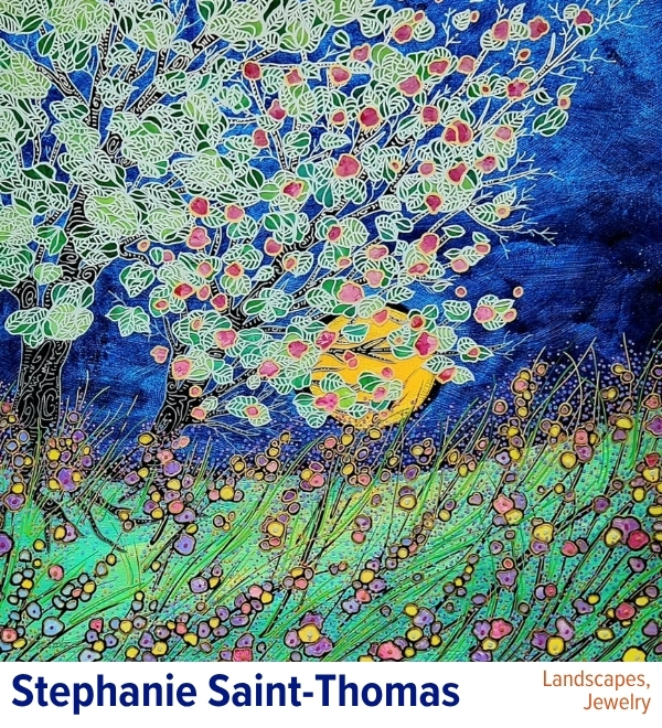 Stephanie Saint-Thomas