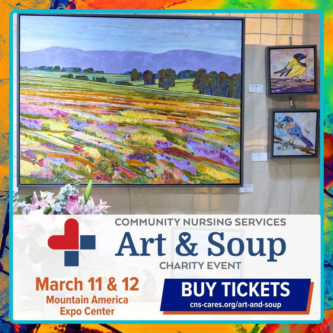 Community Nursing Services - Art & Soup Social Media Toolkit