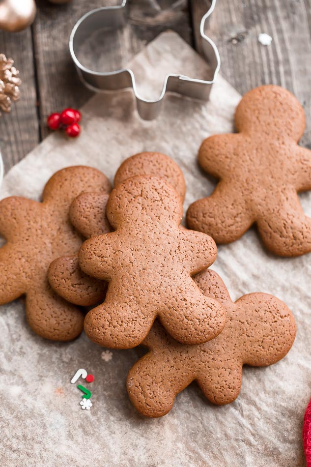 Gingerbread Cookies
