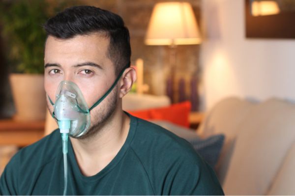 OxygenTips Mask