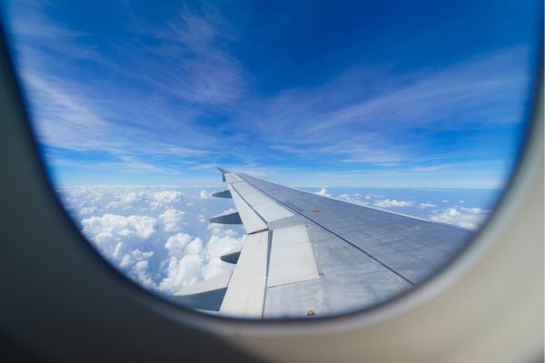 Oxygen Travel