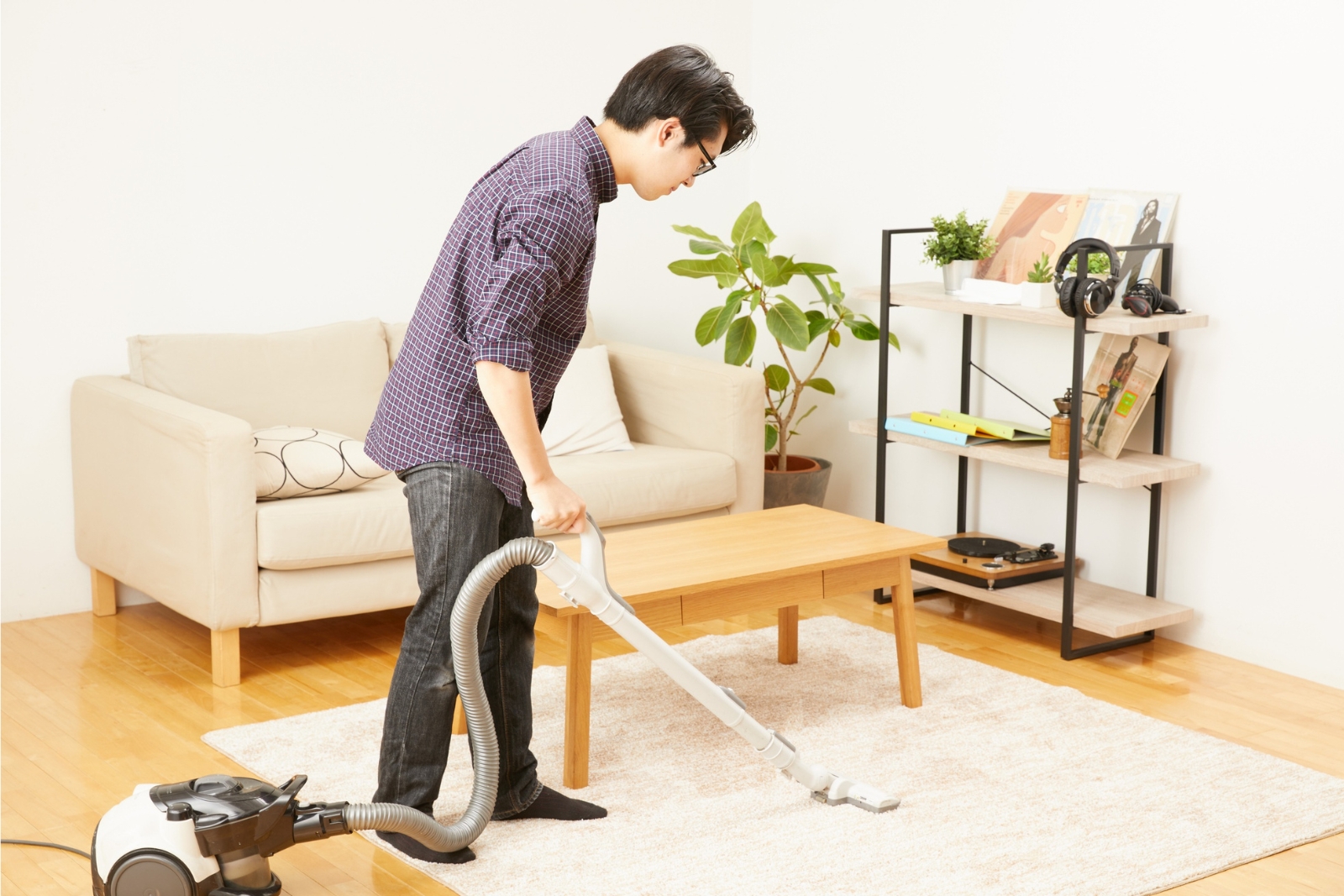 WinterActivity cleaning