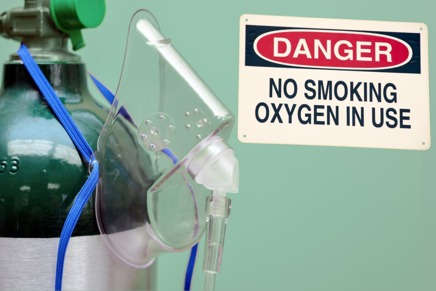 Community Nursing Services - Oxygen Use and Safety Tips