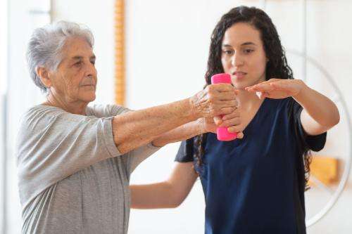 Community Nursing Services - Volunteer