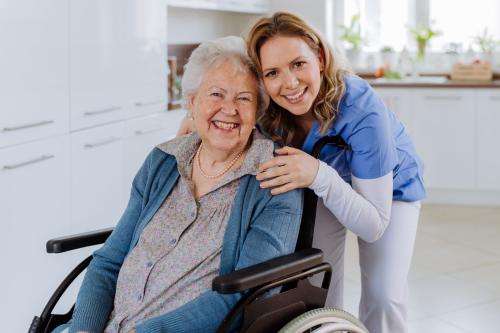 Community Nursing Services - Volunteer