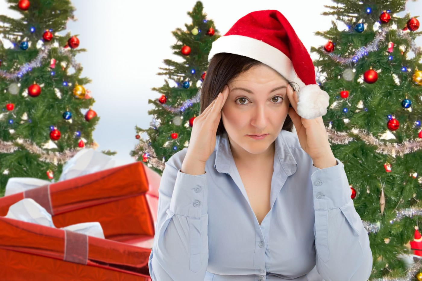 Community Nursing Services - Seven Tips for Managing Stress During the Holidays