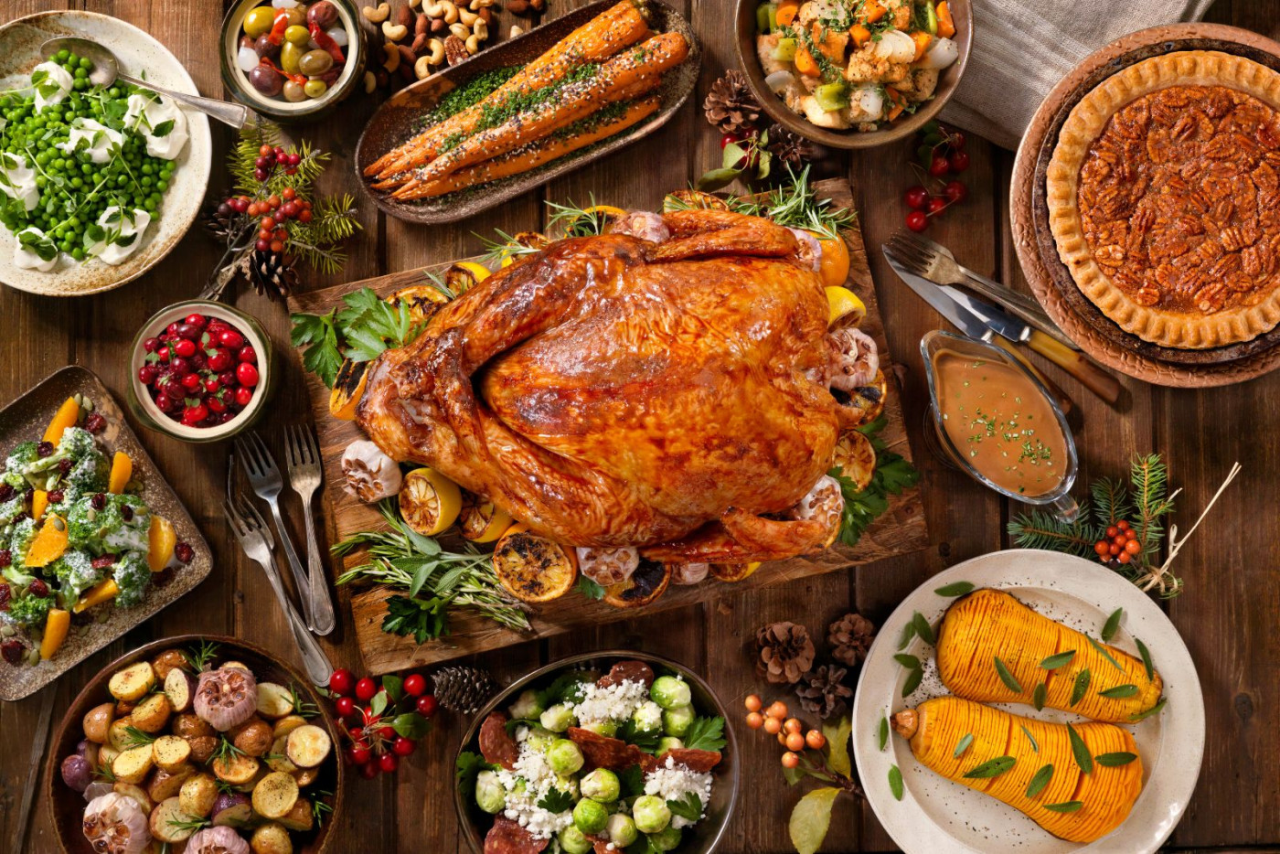 Community Nursing Services - Tips for Eating Healthy During the Holidays
