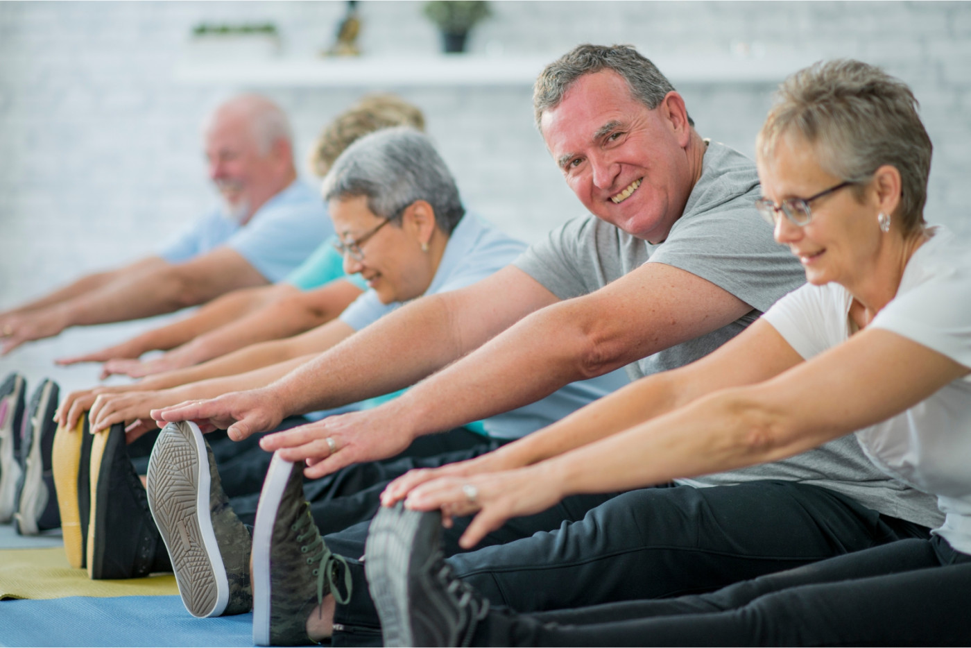 Community Nursing Services - National Stretching Day: Benefits and Essentials of Stretching