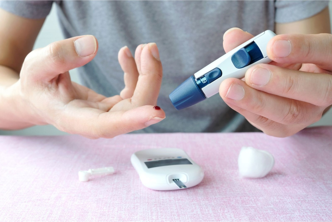 Community Nursing Services - Diabetes Alert Day: Know Your Risk