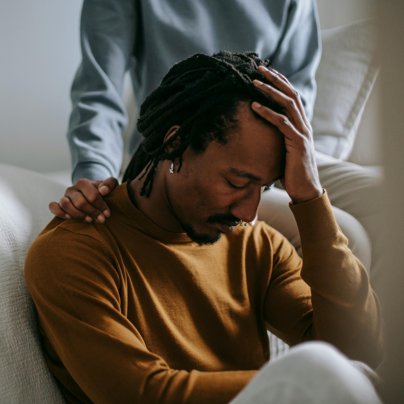 Community Nursing Services - Grief & Bereavement Support