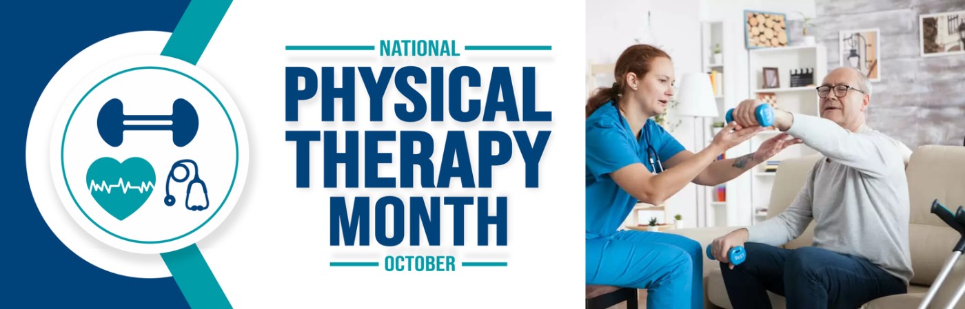 Community Nursing Services - Celebrating National Physical Therapy Month: The Vital Role of Physical Therapists
