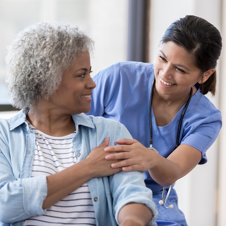Community Nursing Services - Hospice