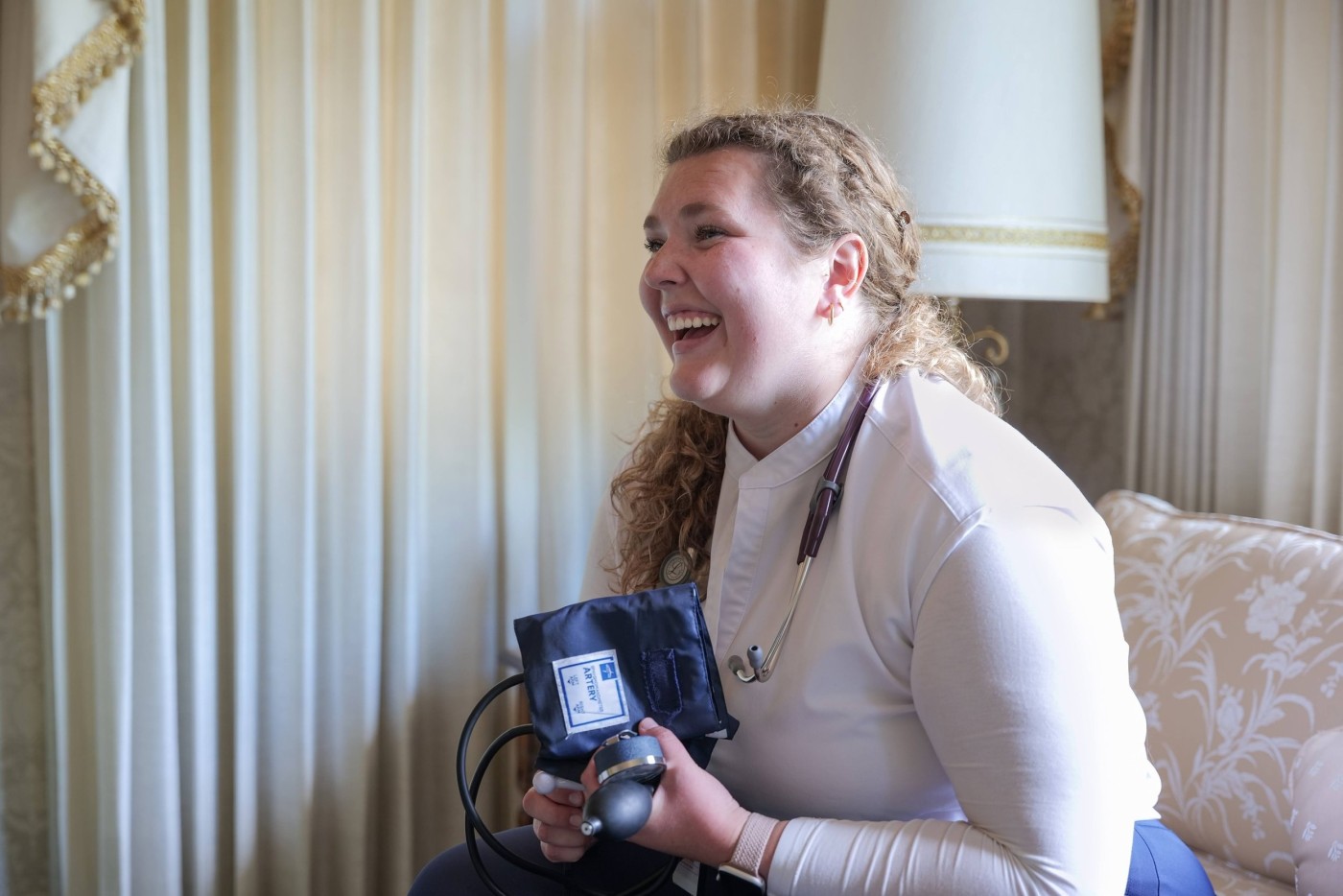 Community Nursing Services - Celebrating Nurses Week: Honoring the Heart of Community Nursing Service