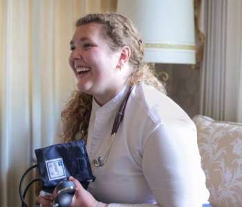Community Nursing Services - News/Blog
