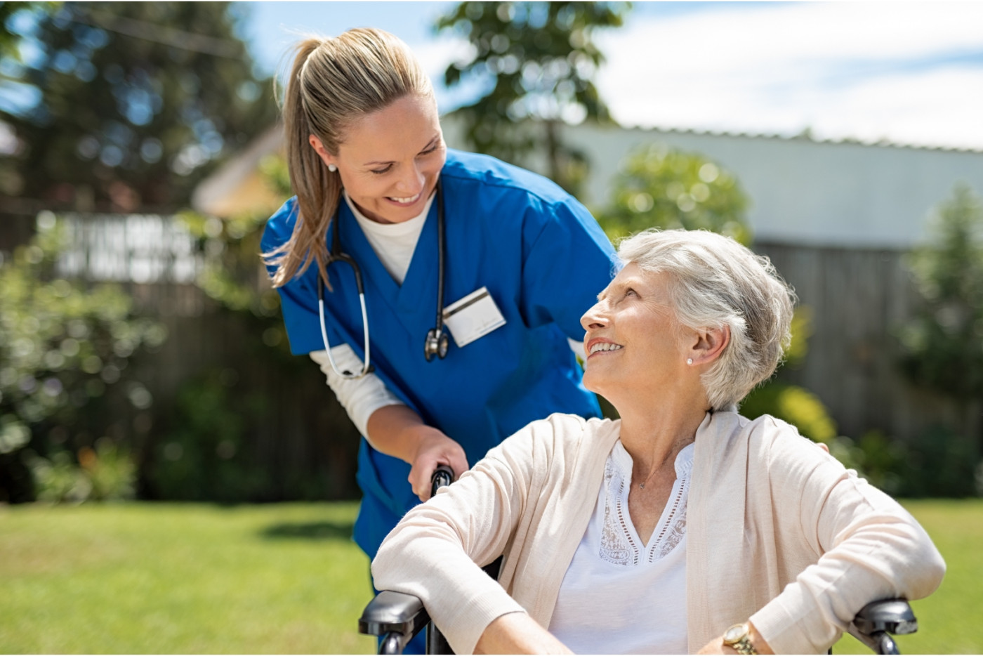 Community Nursing Services - Celebrating the Heart of Care: Honoring Our CNAs at CNS