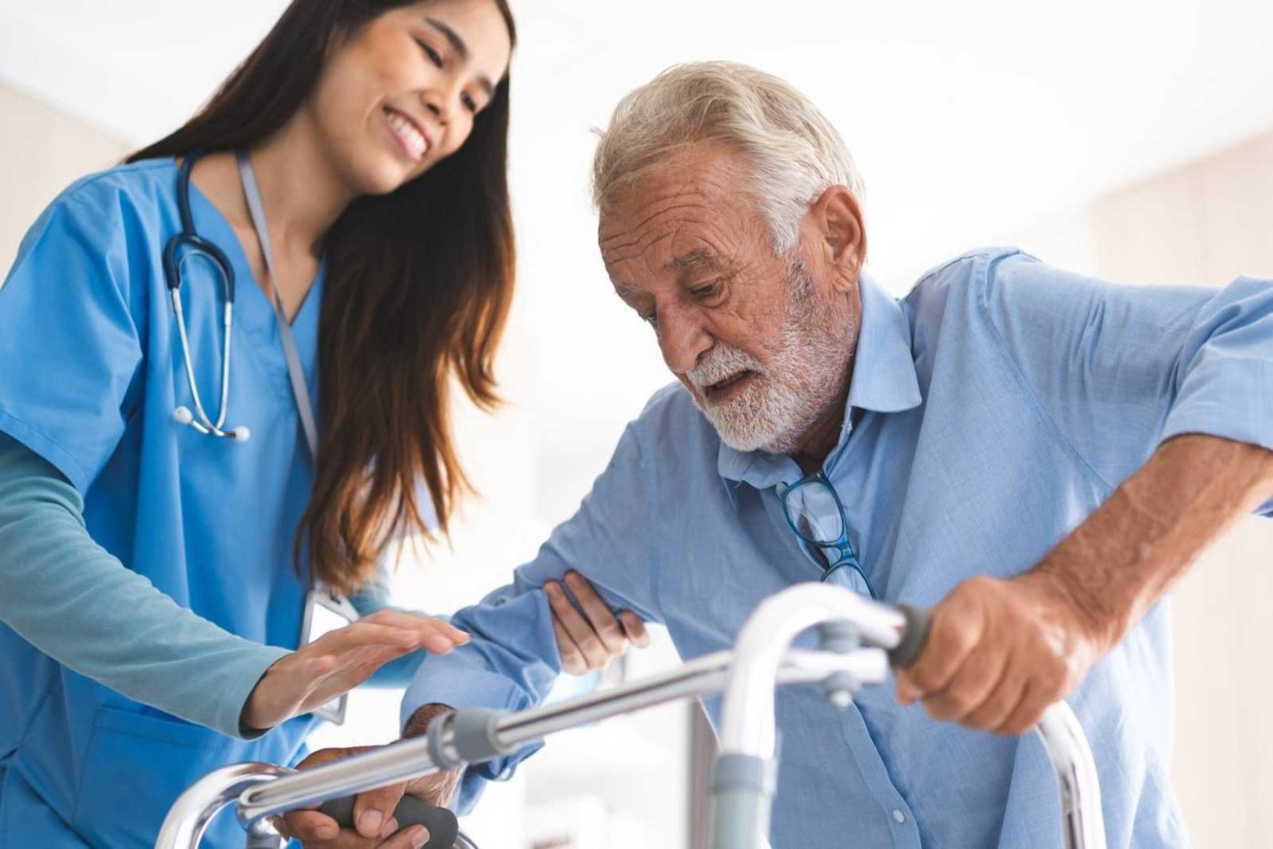 Community Nursing Services - Fall Prevention Tips and Recommendations