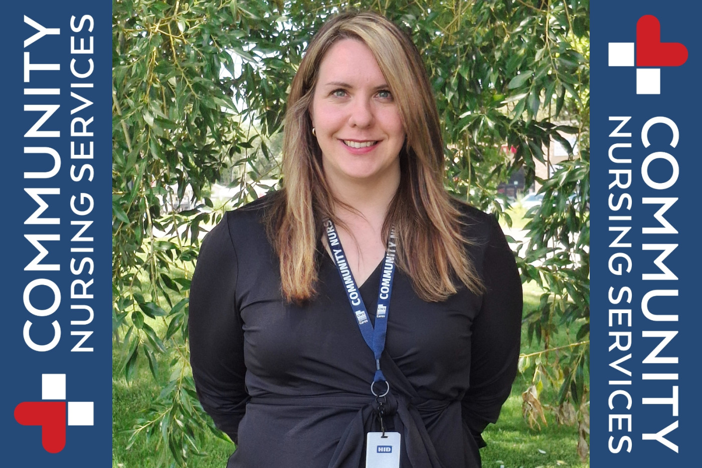 Community Nursing Services - CNS Welcomes Elizabeth Ettenger as Director of Philanthropy