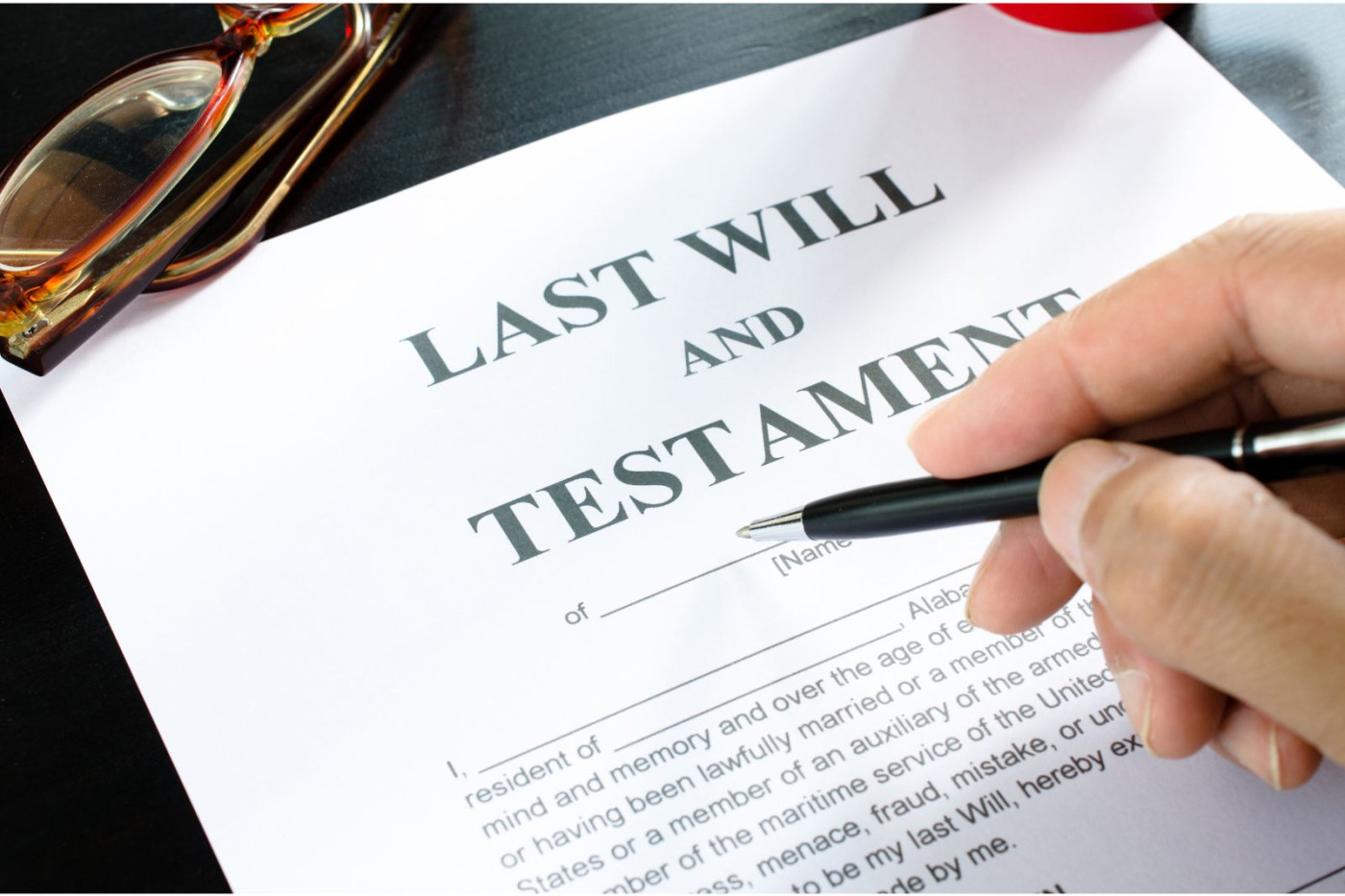 Community Nursing Services - Make A Will Month: Tips for Creating A Will