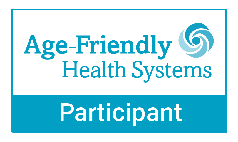 Age Friendly Health Systems 