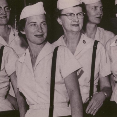 Nurses+in+White+Uniforms