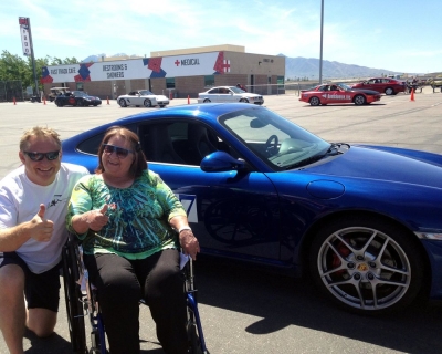 Blue+Porche+Ride