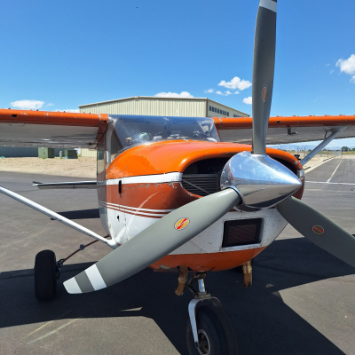 The Cessna Used to Grant Marge&#039;s Wish